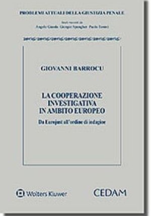 Cooperazione Investigativa fronte