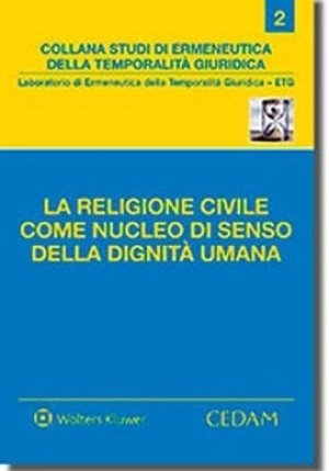 Religione Civile Come Nucleo Di Senso fronte