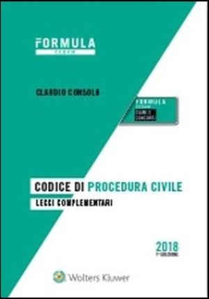 Codice Procedura Civ. Concorsu fronte