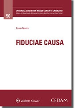 Fiduciae Causa fronte