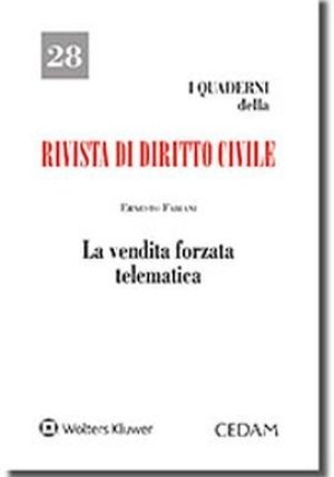 Vendita Forzata Telematica fronte