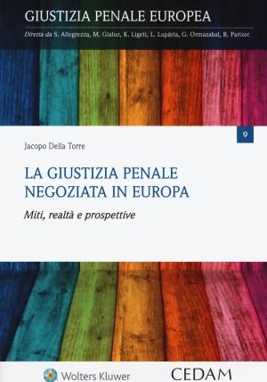 Giustizia Penale Negoziata fronte