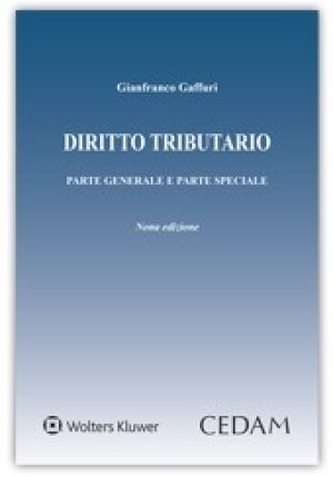 Diritto Tributario fronte