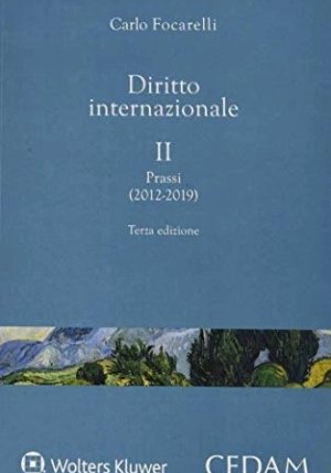 Diritto Internazionale - Vol 2 fronte