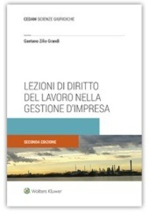 Lezioni Diritto Lavoro Gest I. fronte