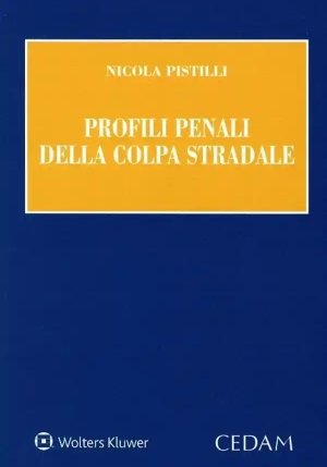 Profili Penali Della Colpa Str fronte