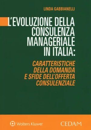 Evoluzione Della Consulenza fronte