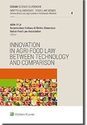 Innovation In Agri-food Law fronte