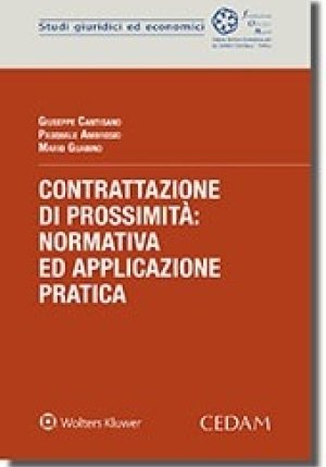 Contrattazione Di Prossimita' fronte