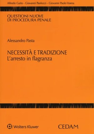 Necessita' E Tradizione - L'ar fronte