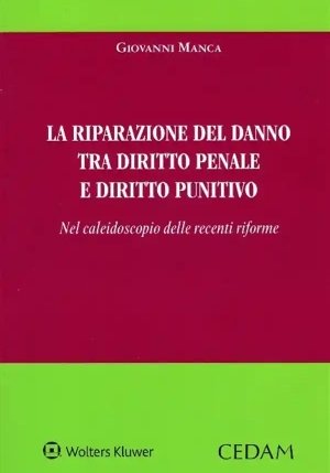 Riparazione Del Danno Tra Dir. fronte