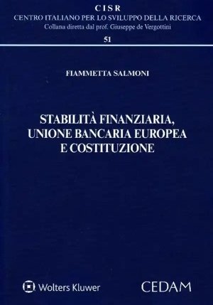 Stabilita' Finanziaria Un.ban. fronte