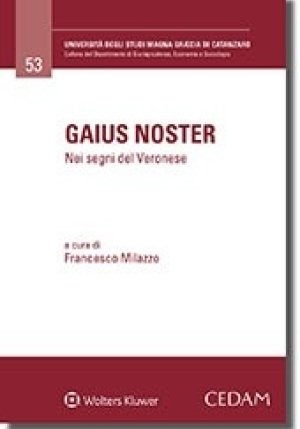 Gaius Noster fronte