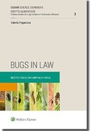 Bugs In Law - Insetti E Regole fronte