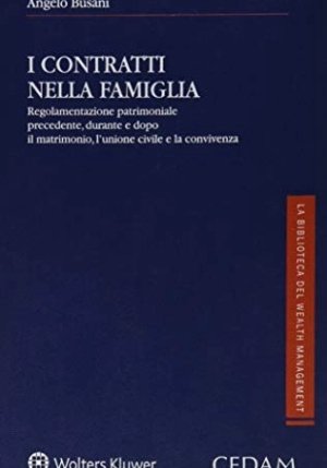 Contratti Nella Famiglia fronte