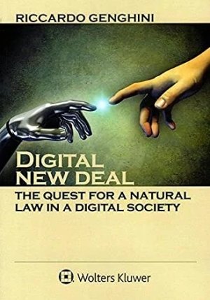 Digital New Deal fronte