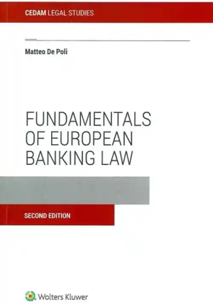 European Banking Law fronte