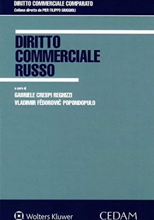 Diritto Commerciale Russo fronte