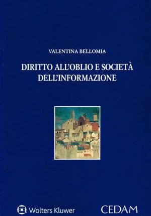 Diritto All'oblio E Soc.inf. fronte