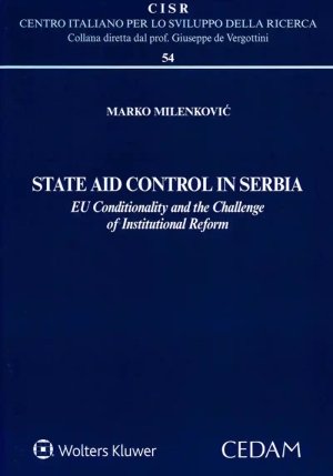 State Aid Control In Serbia fronte