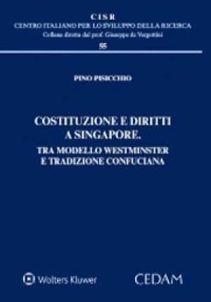 Costituzioni E Diritti A Sing. fronte