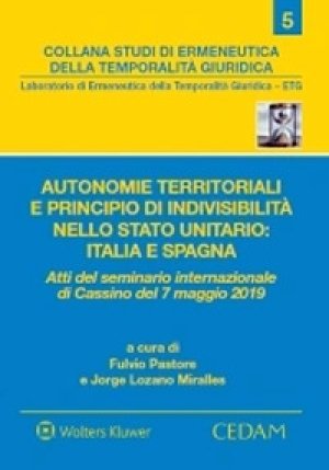 Autonomie Territoriali E Princ fronte