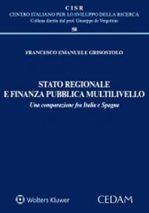 Stato Regionale E Finanza P. fronte