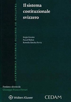 Sistema Costituzionale Svizz. fronte