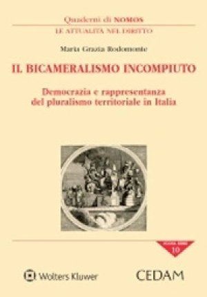 Bicameralismo Incompiuto fronte