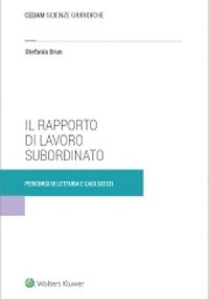 Rapporto Lavoro Subordinato fronte