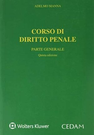 Corso Diritto Penale fronte