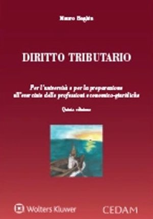 Diritto Tributario fronte