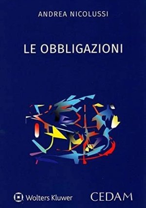 Diritto Delle Obbligazioni fronte