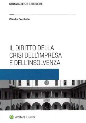 Manuale Diritto Fallimentare fronte