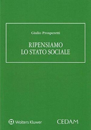 Ripensiamo Lo Stato Sociale fronte