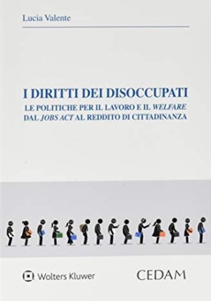 Diritti Dei Disoccupati fronte