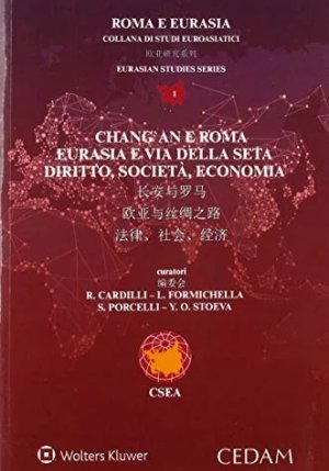 Chang'an E Roma - Eurasia fronte