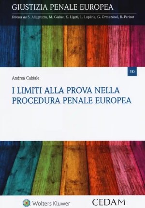 Limiti Alla Prova Nella Proc, fronte