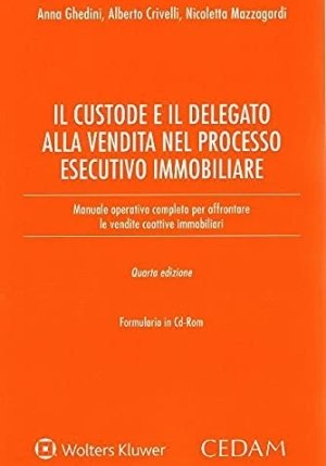 Custode Delegato Vendita fronte