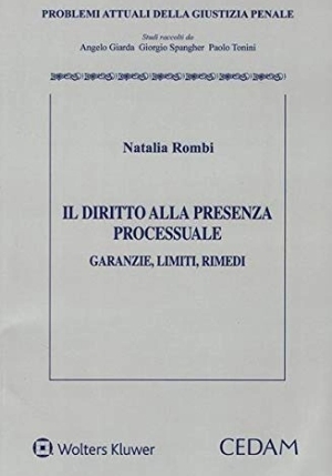 Diritto Alla Presenza Process. fronte