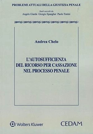 Autosufficienza Del Ricorso fronte