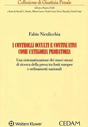 Controlli Occulti fronte