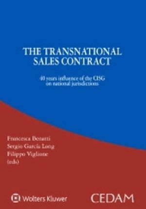 Transactional Sales Contract fronte