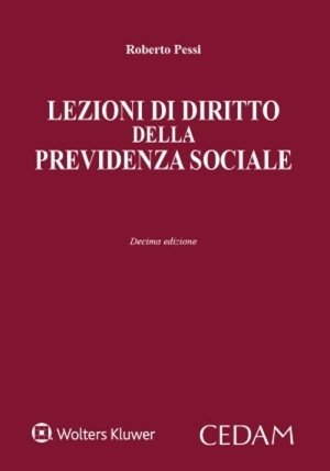 Lezioni Diritto Prev. Sociale fronte