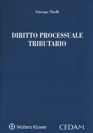 Diritto Processuale Tributario fronte