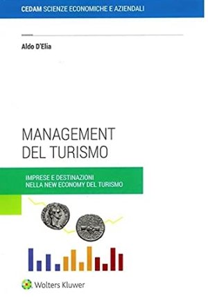 Management Del Turismo fronte