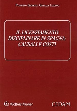 Licenziamento Disciplinare fronte