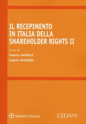 Recepimento In Italia Shareholder Rights fronte