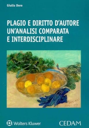 Plagio E Diritto D'autore fronte