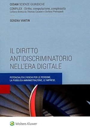 Diritto Antidiscriminatorio Era Digitale fronte